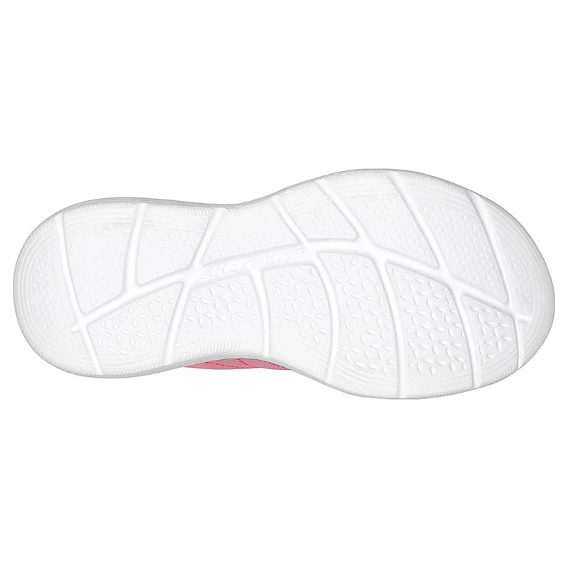 Skechers Kids' Snap Sprints 2.0 - Stars Away Junior Runners Pink / Multi - Image 5