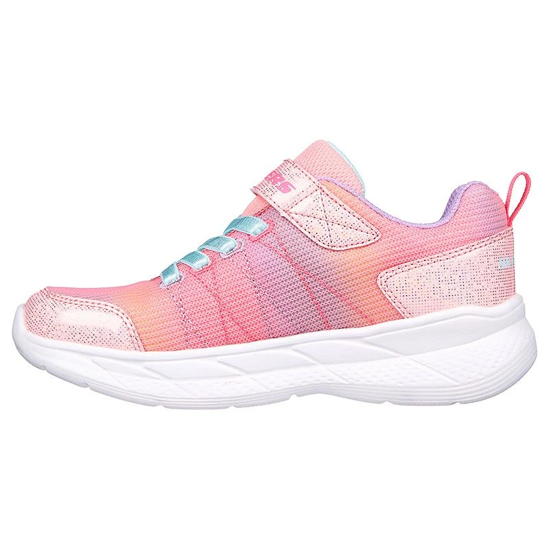 Skechers Kids' Snap Sprints 2.0 - Stars Away Junior Runners Pink / Multi - Image 2