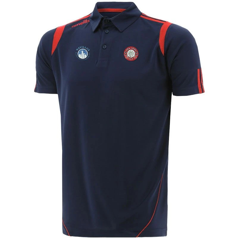New York GAA Loxton Polo Shirt