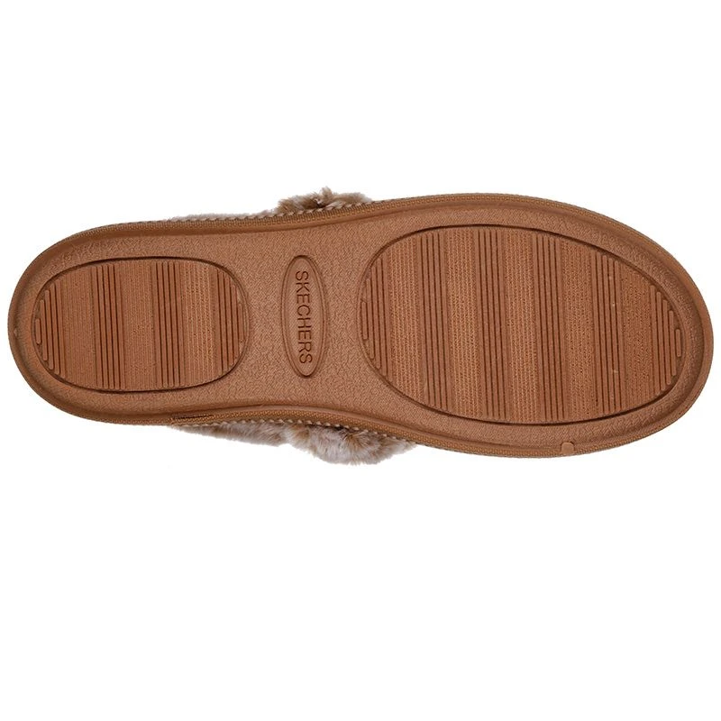 Skechers Women's Cozy Campfire Team Toasty Slippers Chestnut - Image 5