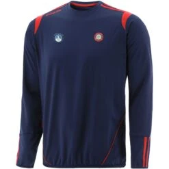 New York GAA Kids' Loxton Brushed Crew Neck Top