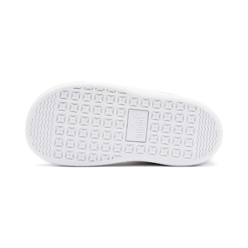 Puma Kids' Vikky V2 SD Infant Street Shoes Bridal Rose / White Silver - Image 6