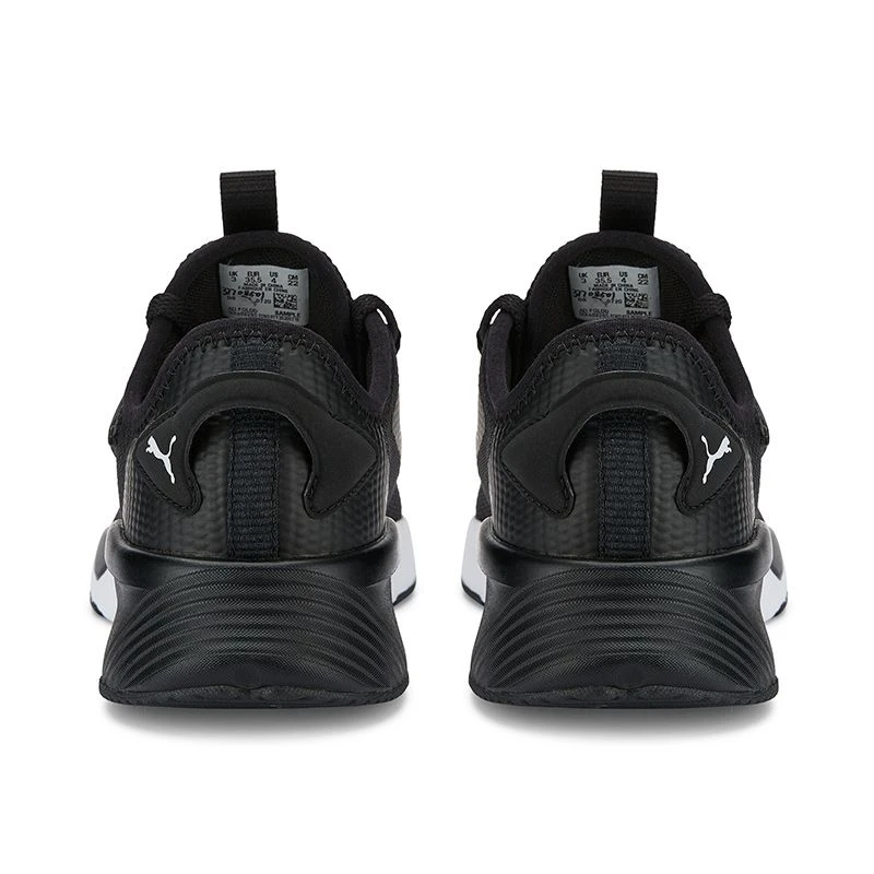 Puma Kids' Retaliate 2 Youth Runners Black / White - Image 3