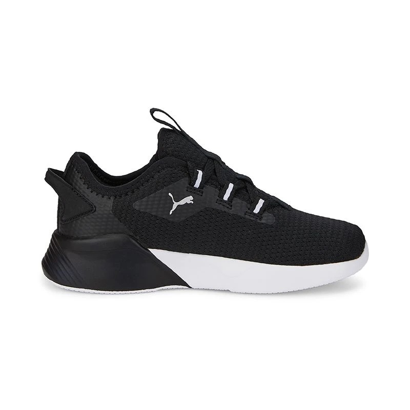Puma Kids' Retaliate 2 Junior Sneakers Black / White - Image 2