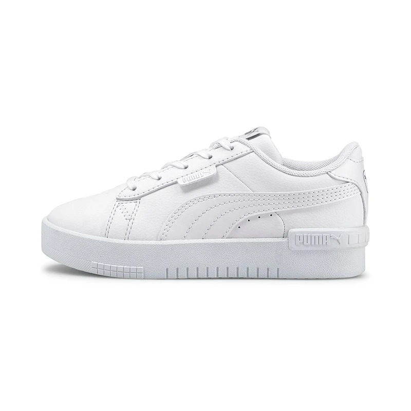 Puma Kids' Jada Junior Sneakers Puma White / Puma Silver