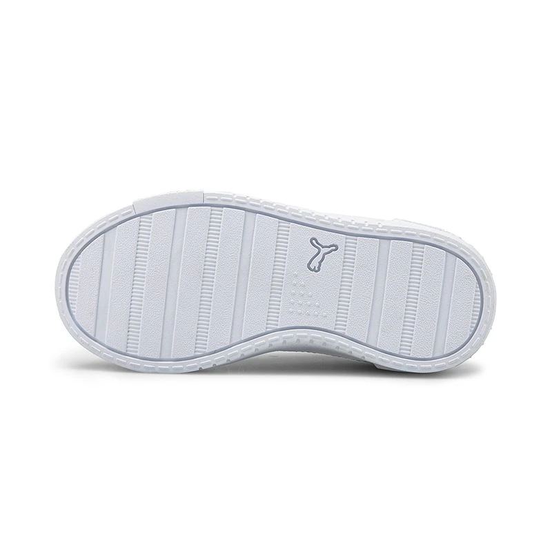 Puma Kids' Jada Junior Sneakers Puma White / Puma Silver - Image 6