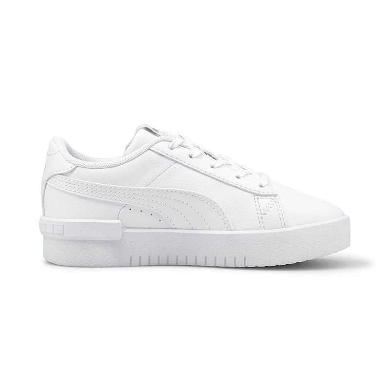 Puma Kids' Jada Junior Sneakers Puma White / Puma Silver - Image 2