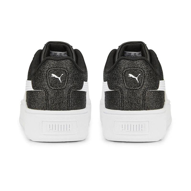 Puma Kids' Karmen Glitz Junior Sneakers Black - Image 5