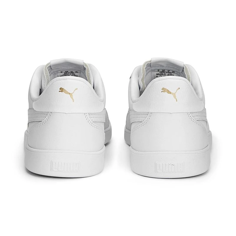 Puma Club Zone Men's Runners White - Image 3