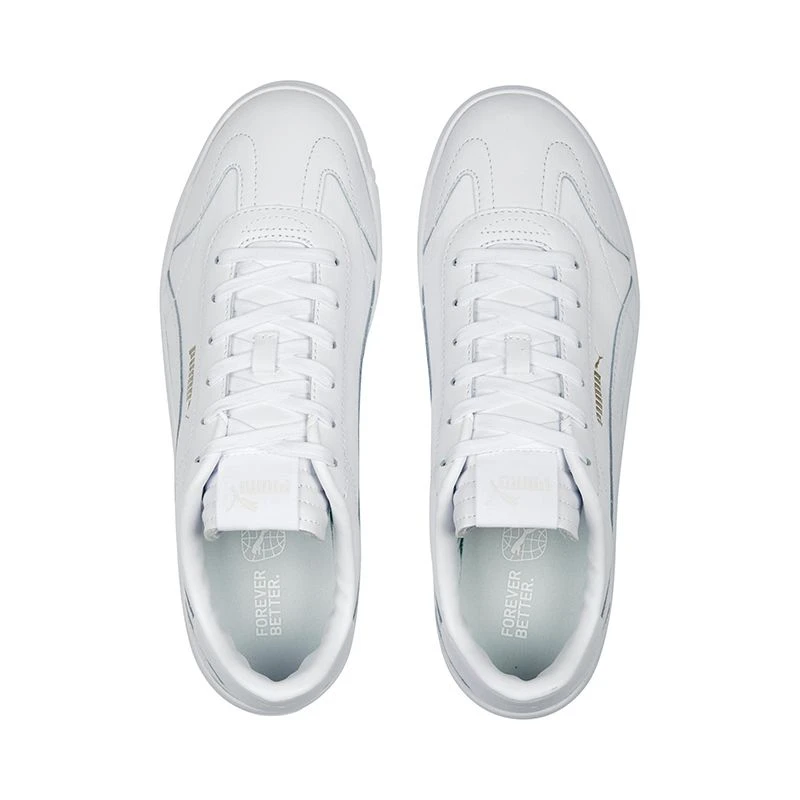 Puma Club Zone Men's Runners White - Image 5