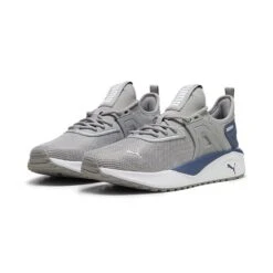 Puma Pacer 23 Men's Running Shoes Grey / Navy / White