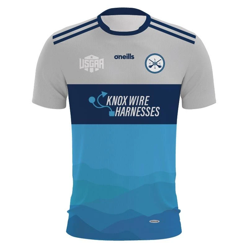 Knoxville GAC Women's Fit Keeper Jersey - Image 2