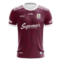 Galway LGFA Home Jersey 2023