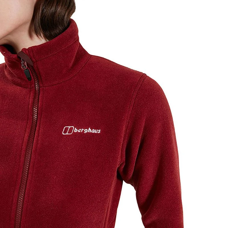 Berghaus Women's Prism Polartec InterActive Fleece Jacket Syrah - Image 5