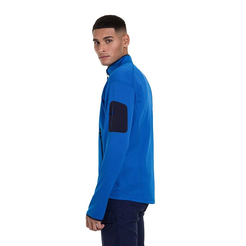 Berghaus Men's Pravitale Mountain 2.0 Fleece Jacket Brilliant Blue / Lapis Blue - Image 3