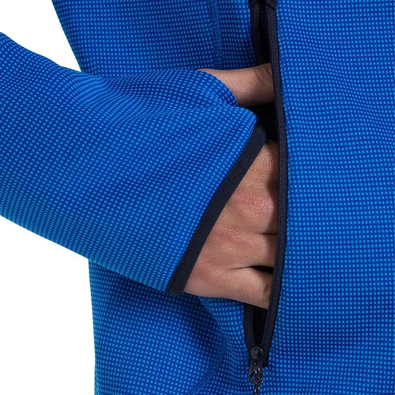 Berghaus Men's Pravitale Mountain 2.0 Fleece Jacket Brilliant Blue / Lapis Blue - Image 6