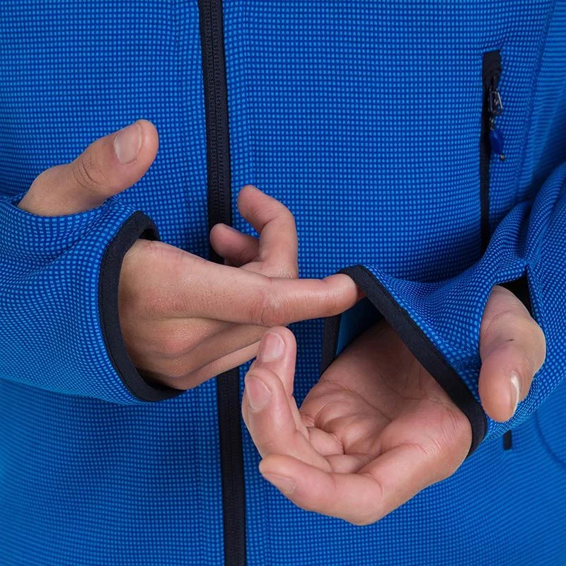 Berghaus Men's Pravitale Mountain 2.0 Fleece Jacket Brilliant Blue / Lapis Blue - Image 7