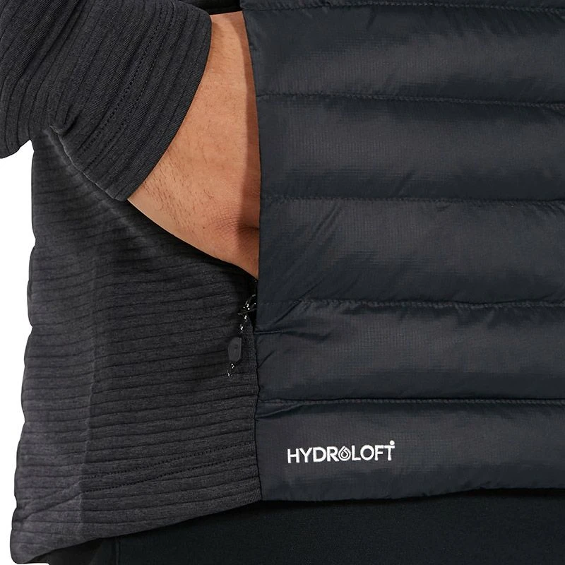 Berghaus Men's Hottar Hybrid Insulated Jacket Black - Image 5