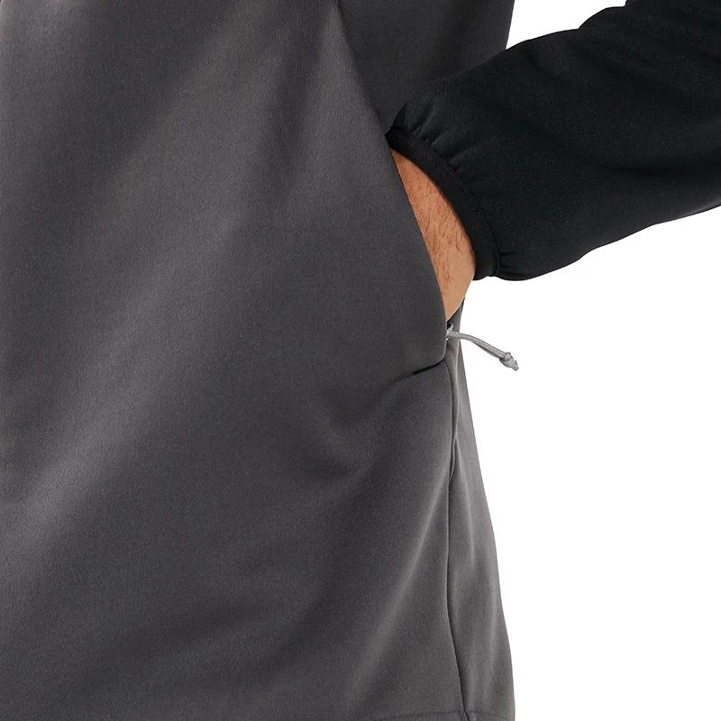 Berghaus Men's Gyber Fleece Jacket Grey / Black - Image 4