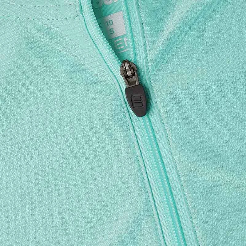 Berghaus Women's 24/7 Half Zip Dusty Jade Green - Image 5