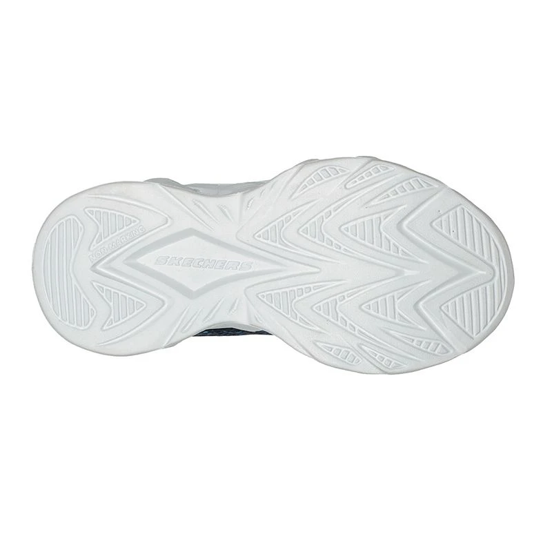 Skechers Kids' S Lights: Vortex 2.0 Infant Runners Navy / Multi - Image 5