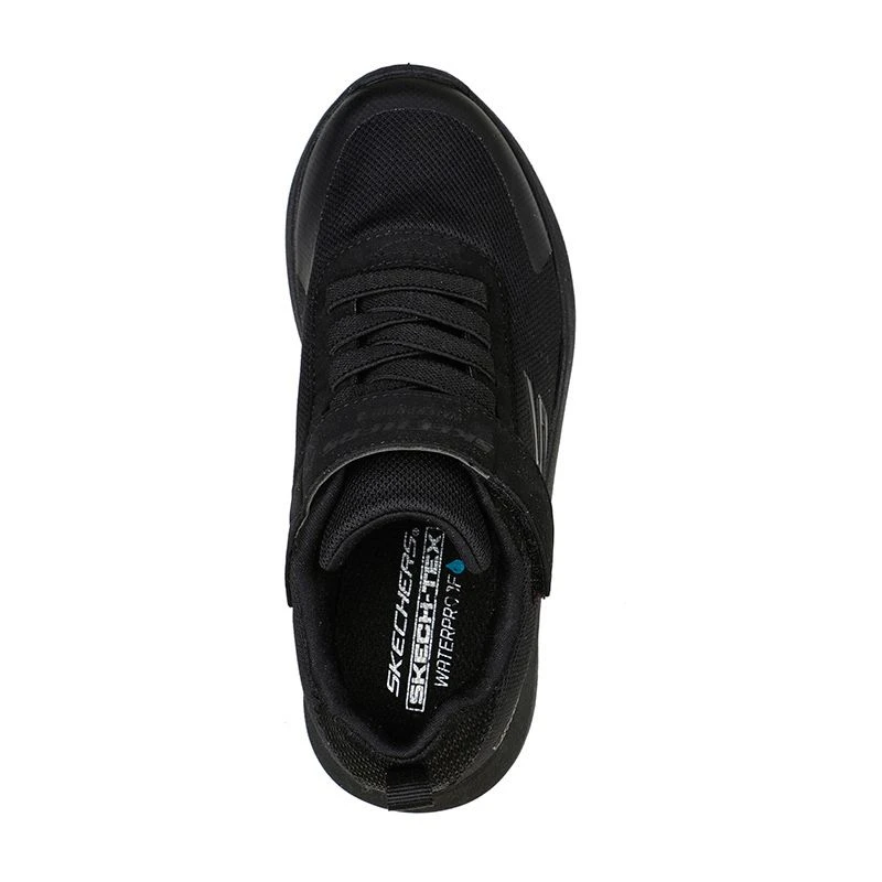Skechers Kids' Dynamic Tread Junior Runners Black - Image 4