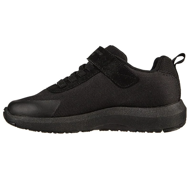 Skechers Kids' Dynamic Tread Junior Runners Black - Image 2