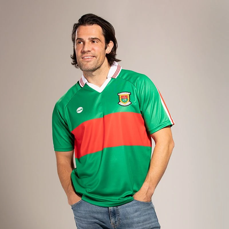 Mayo Retro Jersey 1989 - Image 3