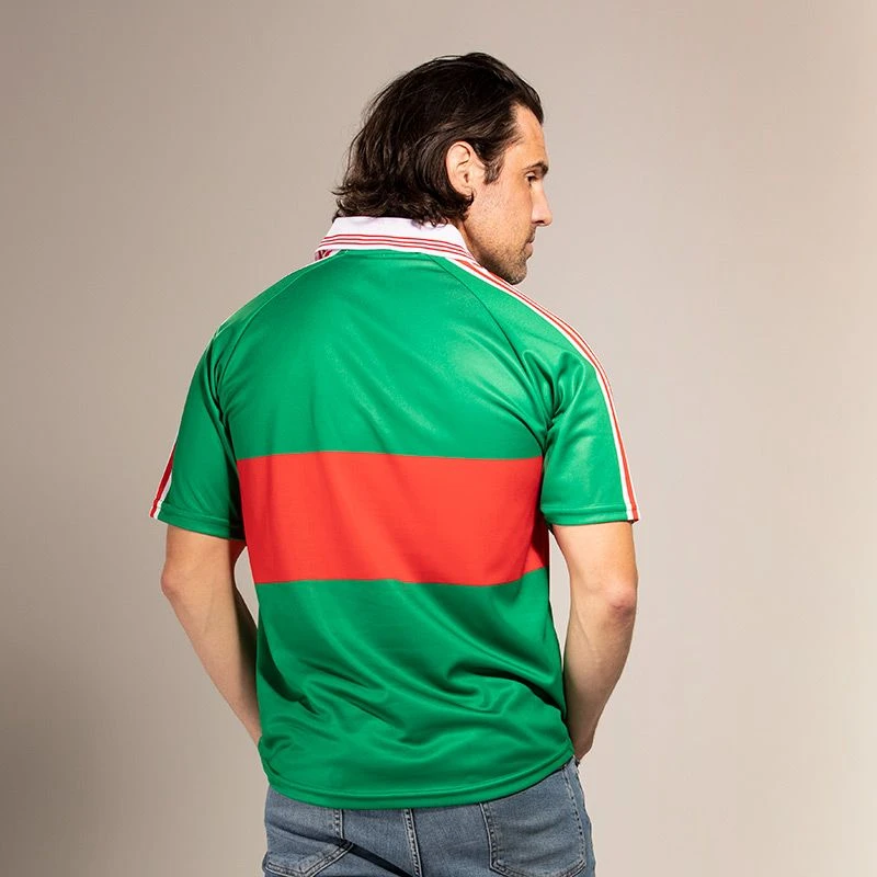 Mayo Retro Jersey 1989 - Image 4