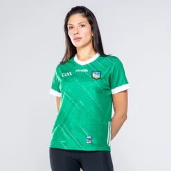 Limerick GAA Women's Fit Home Jersey 2023