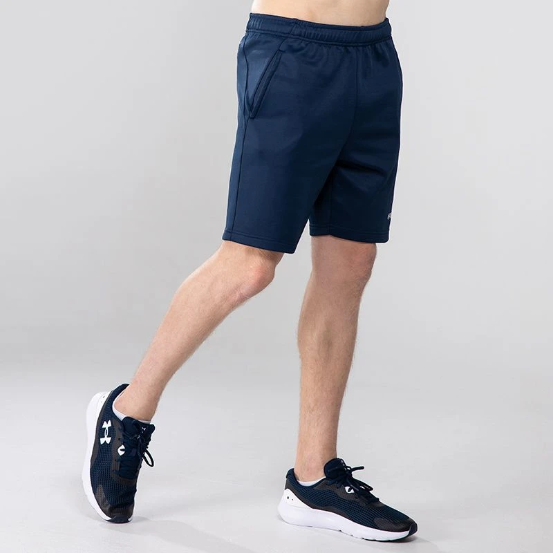 Men's Zack Fleece Shorts Marine - Image 2