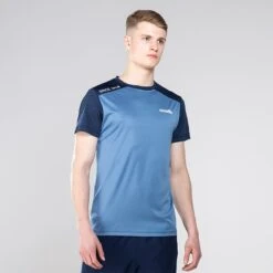 Men's Zack T-Shirt Blue / Marine