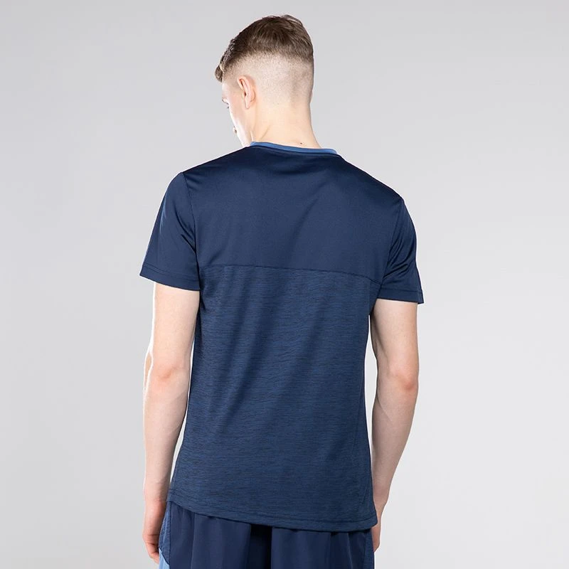 Men's Zack T-Shirt Marine / Blue - Image 2