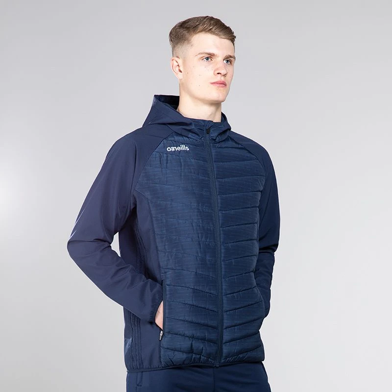 Men's Peru Lightweight Padded Jacket Marine