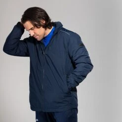Men's Sloan Fleece Lined Full Zip Jacket Marine