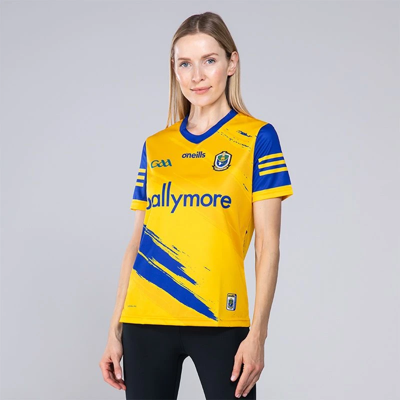 Roscommon GAA Women's Fit Home Jersey 2022