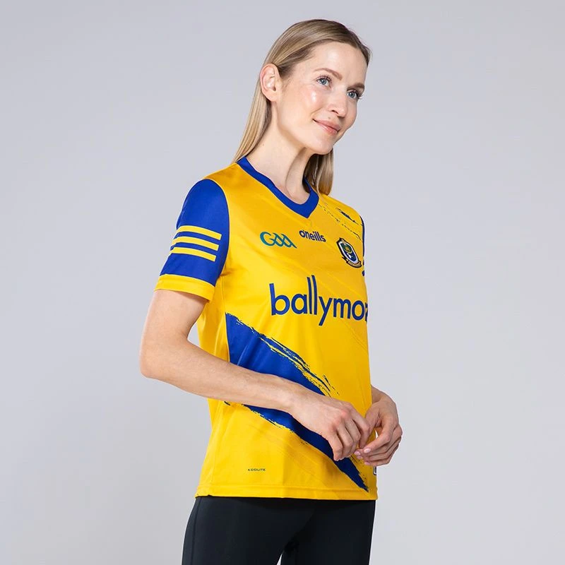 Roscommon GAA Women's Fit Home Jersey 2022 - Image 2