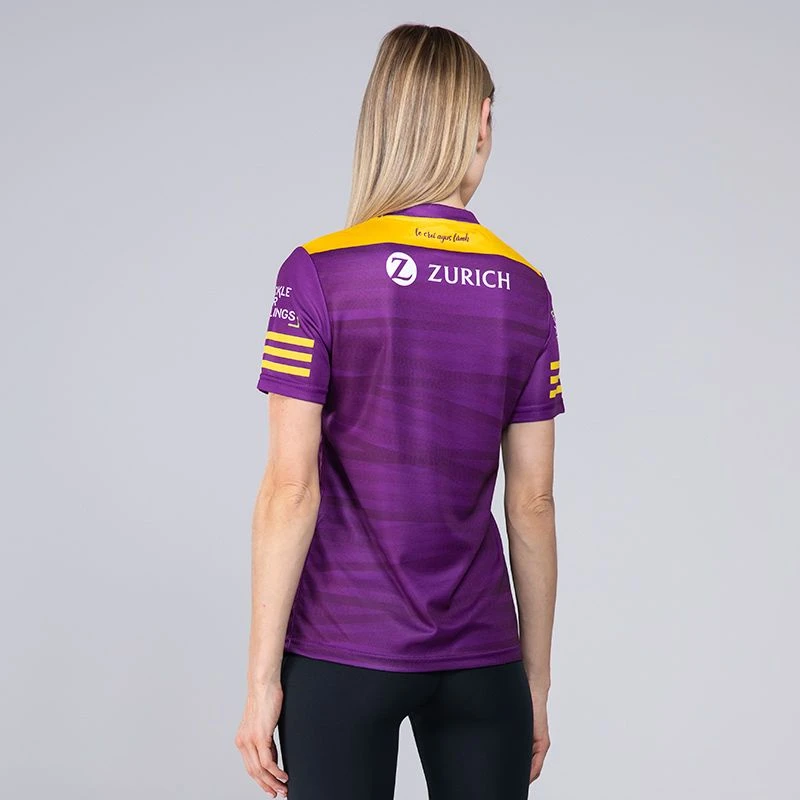 Wexford GAA Women's Fit Home Jersey 2022 - Image 2