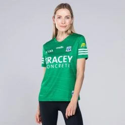 Fermanagh GAA Women's Fit Home Jersey 2022