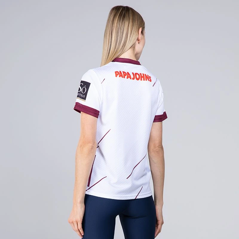 Galway GAA Women's Fit Goalkeeper Jersey 2023 - Image 2