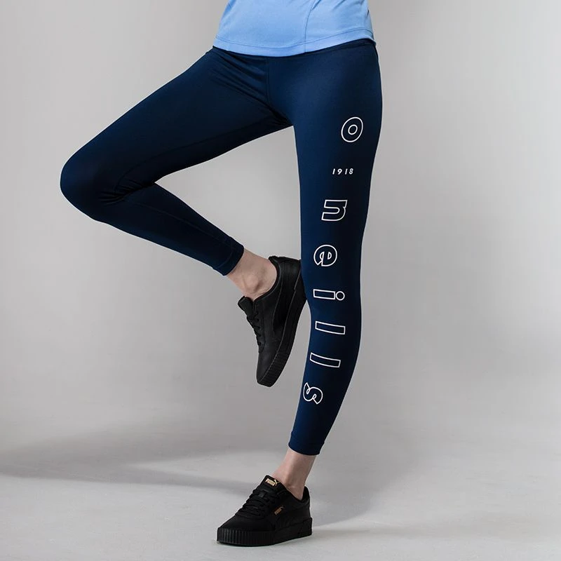 Women's Tina Leggings Marine / White