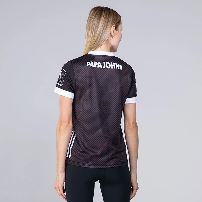 Galway GAA Women's Fit Alternative Goalkeeper Jersey 2023 - Image 2