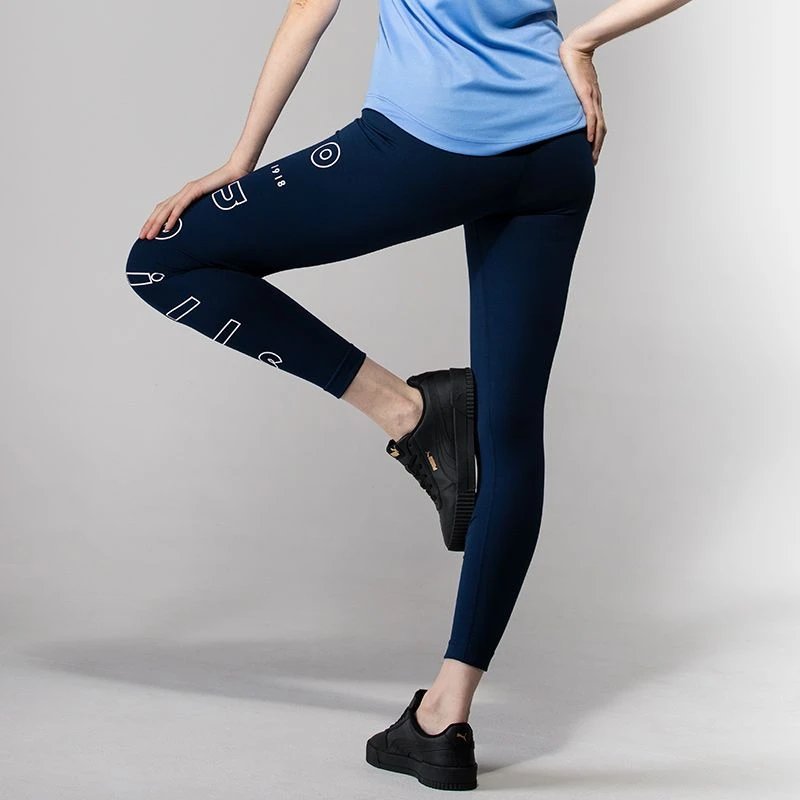 Women's Tina Leggings Marine / White - Image 2