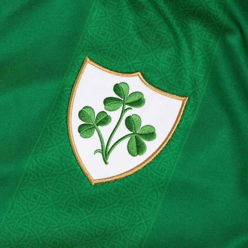 Women's Ireland Premier Jersey Shamrock Green - Image 3