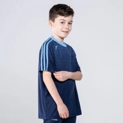 Kids' Ohio T-Shirt Marine / Sky