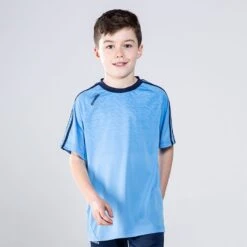 Kids' Ohio T-Shirt Sky / Marine