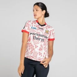 Mayo GAA Women's Fit Alternative Goalkeeper Jersey 2023