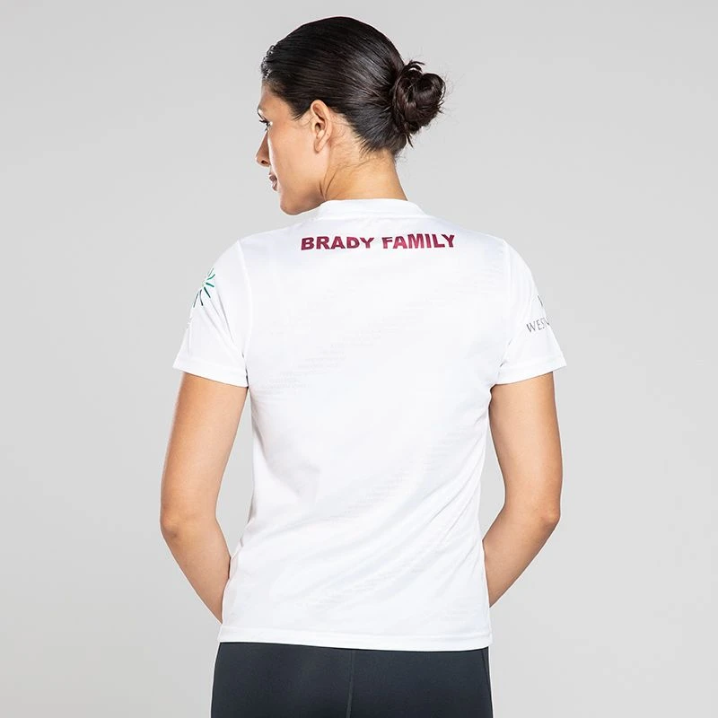 Kildare GAA Women's Fit Home Jersey 2023 - Image 2