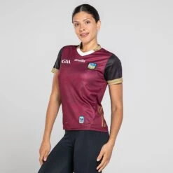 Limerick GAA Women's Fit Alternative Jersey 2023