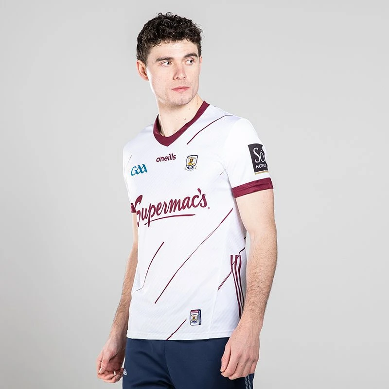 Galway GAA Player Fit Goalkeeper Jersey 2023
